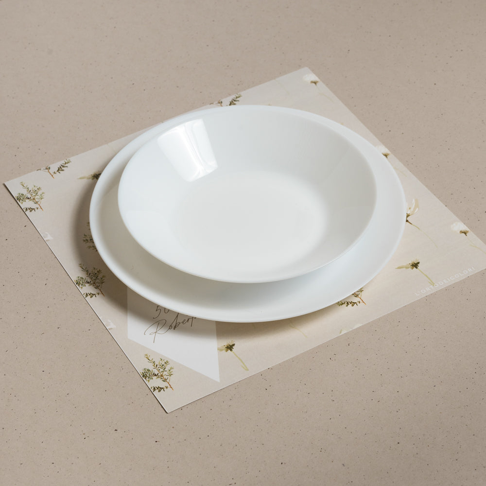 Sottopiatto Quadrato