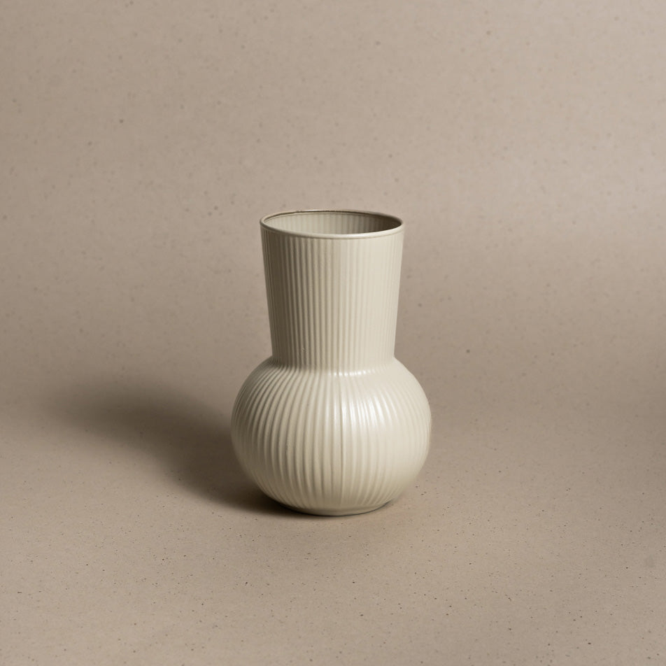 Vaso Rigato centrotavola