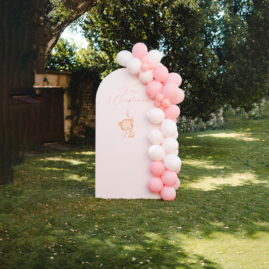 Composizione palloncini