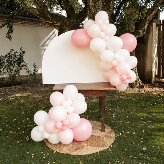 Composizione palloncini
