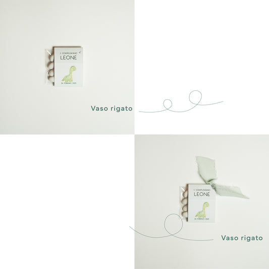 Confezione bomboniera in cartoncino