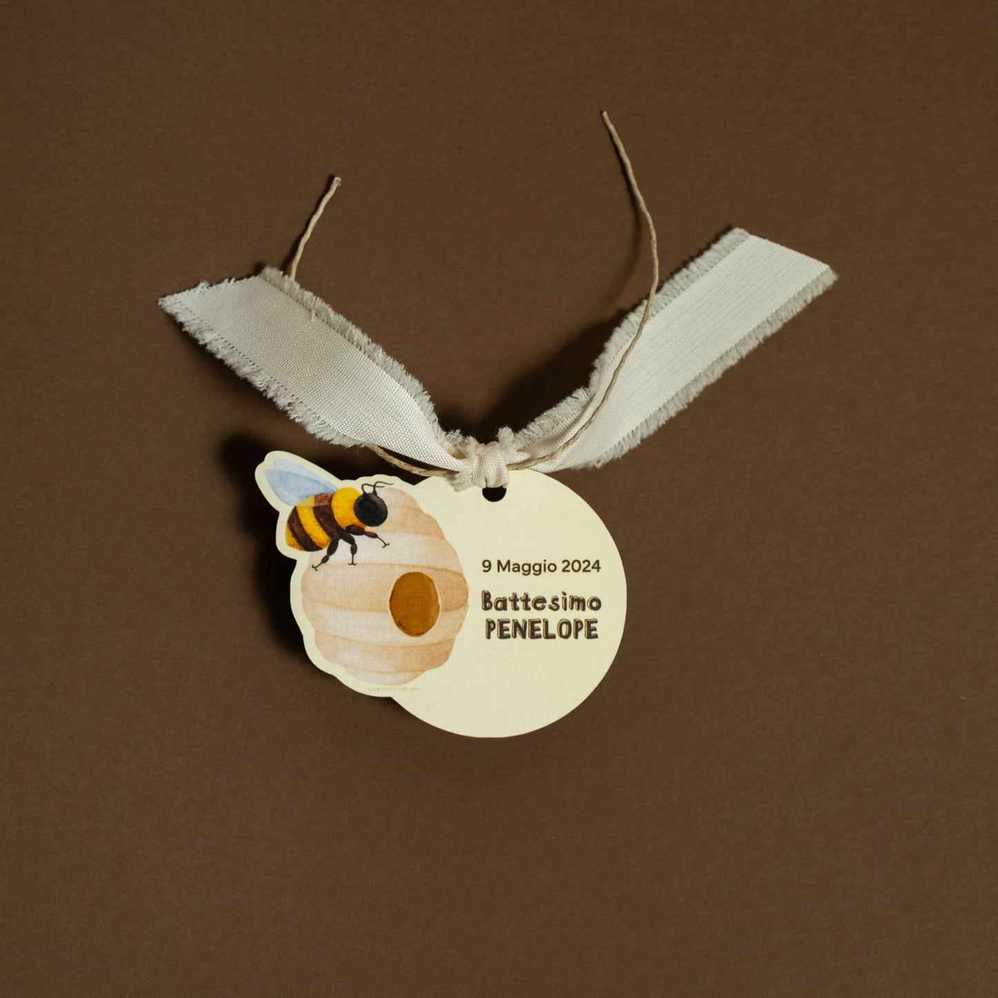 Tag bomboniera