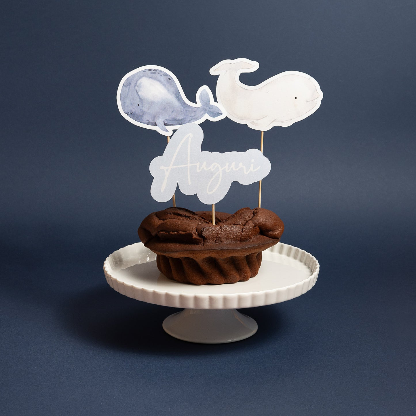 Cake topper