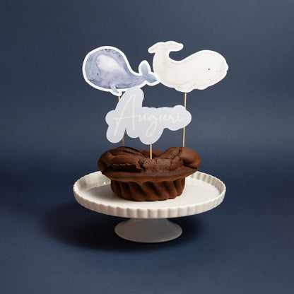 Cake topper