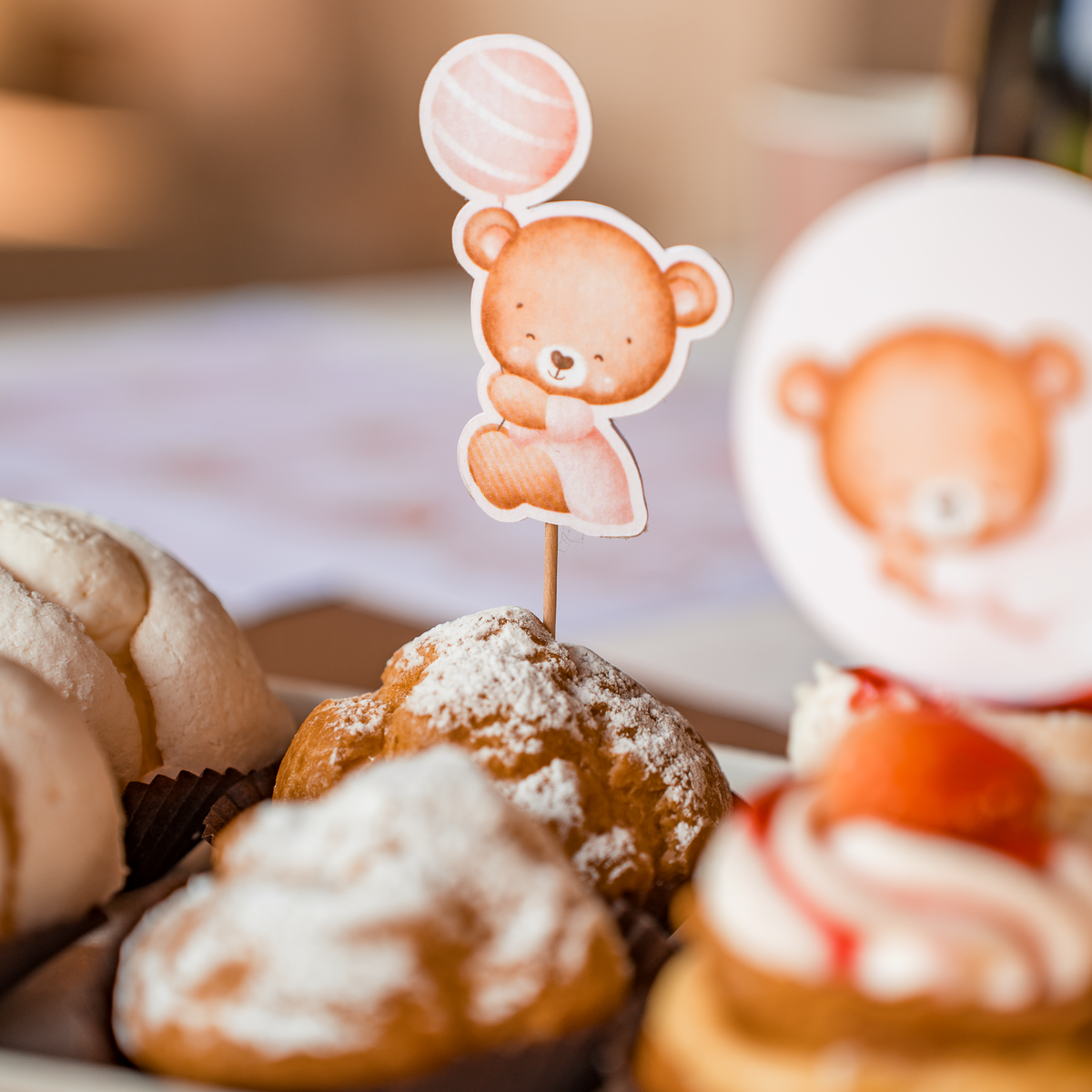 PRIMI COMPLEANNI a Buffet