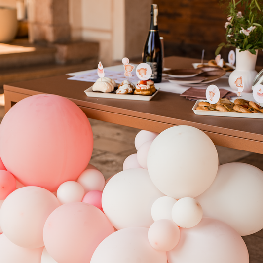 PRIMI COMPLEANNI a Buffet