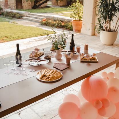 PRIMI COMPLEANNI a Buffet
