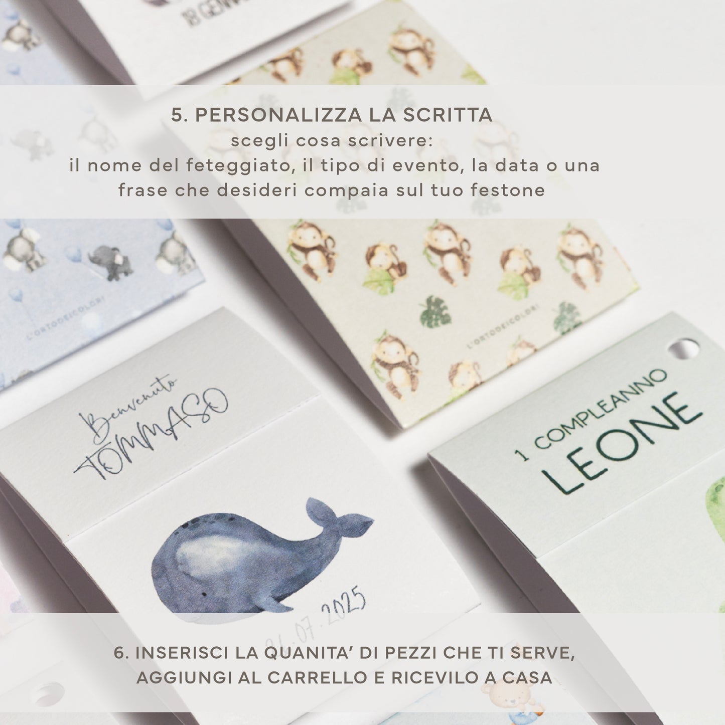 Confezione bomboniera in cartoncino