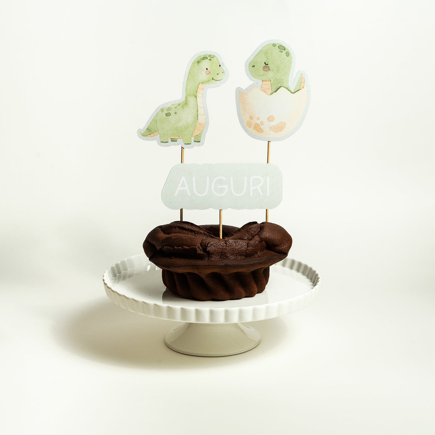 Cake topper