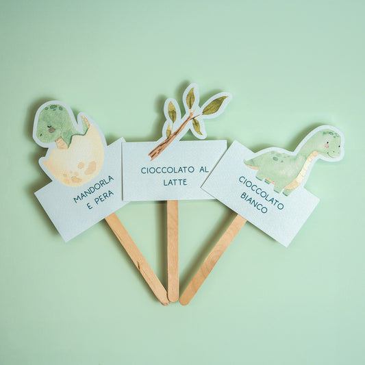 Tag confetti