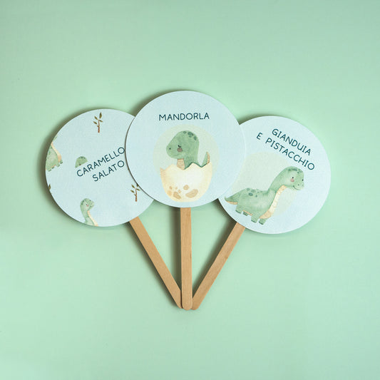 Tag confetti