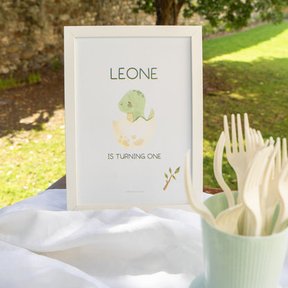 KIT COMPLEANNO BUFFET – allestimento tavolo e set fotografico