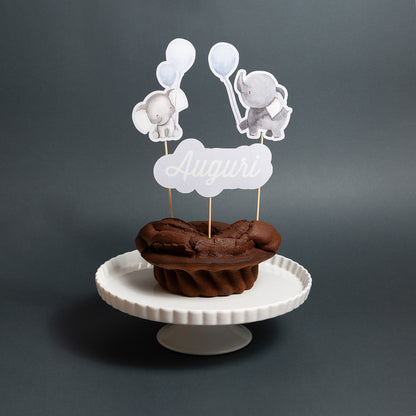 Cake topper