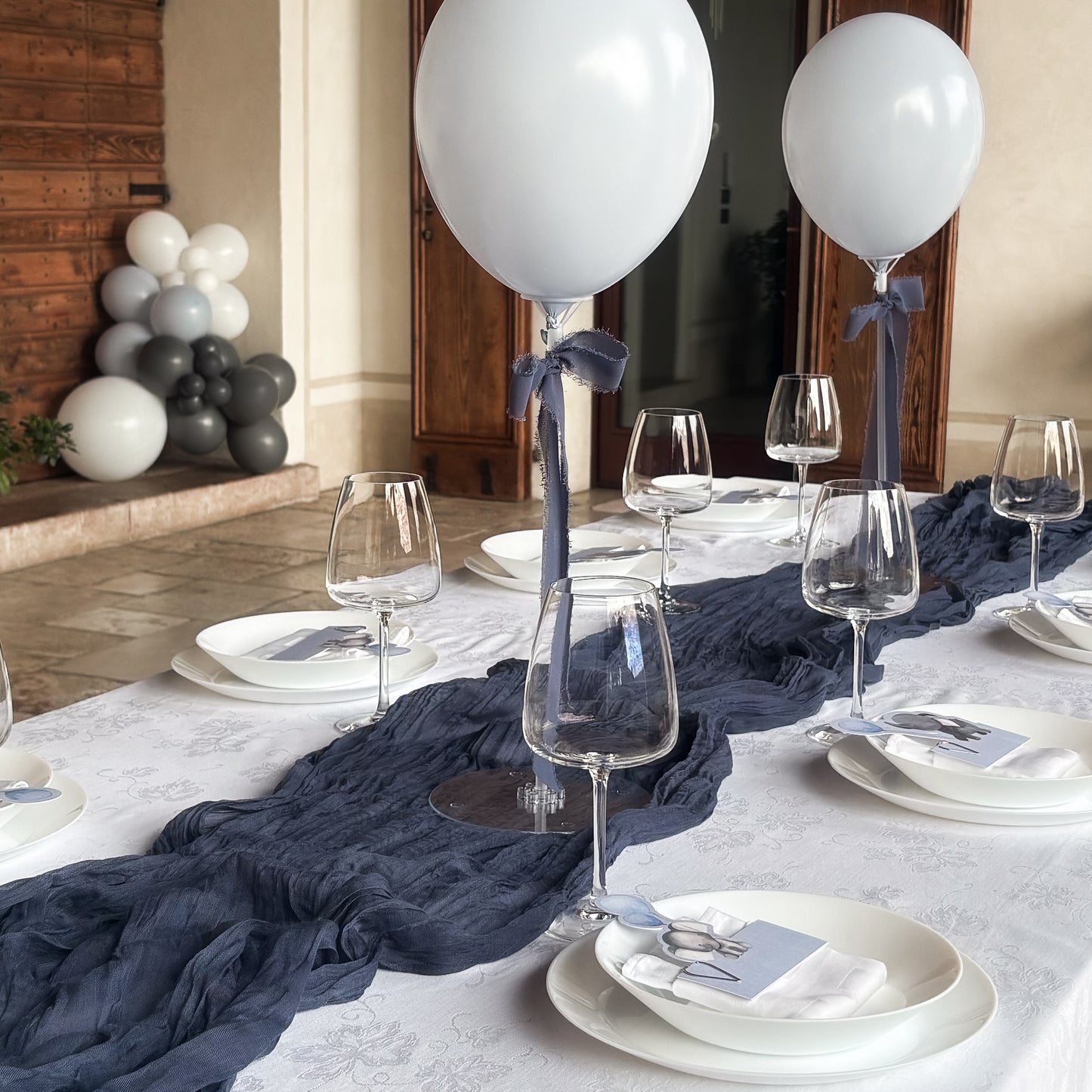 Centrotavola palloncino