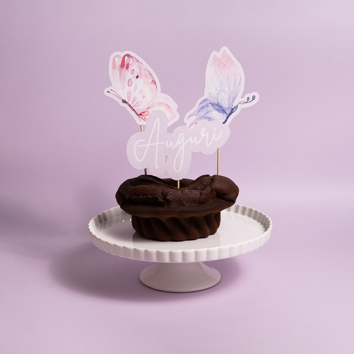 Cake topper