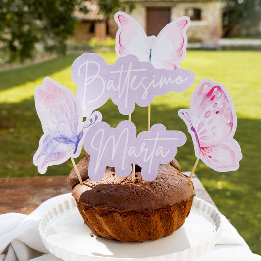KIT BATTESIMO ESSENZIALI - angolo bomboniere - palloncini - tavola apparecchiata - decorazioni