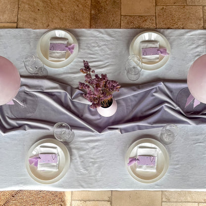 KIT BATTESIMO ESSENZIALI - angolo bomboniere - palloncini - tavola apparecchiata - decorazioni