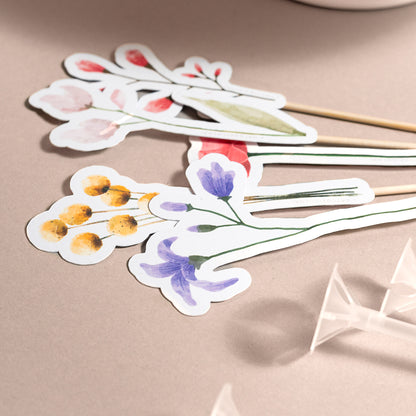 Kit decorazioni COMPLEANNO A CASA – palloncini, festone e cake topper personalizzato