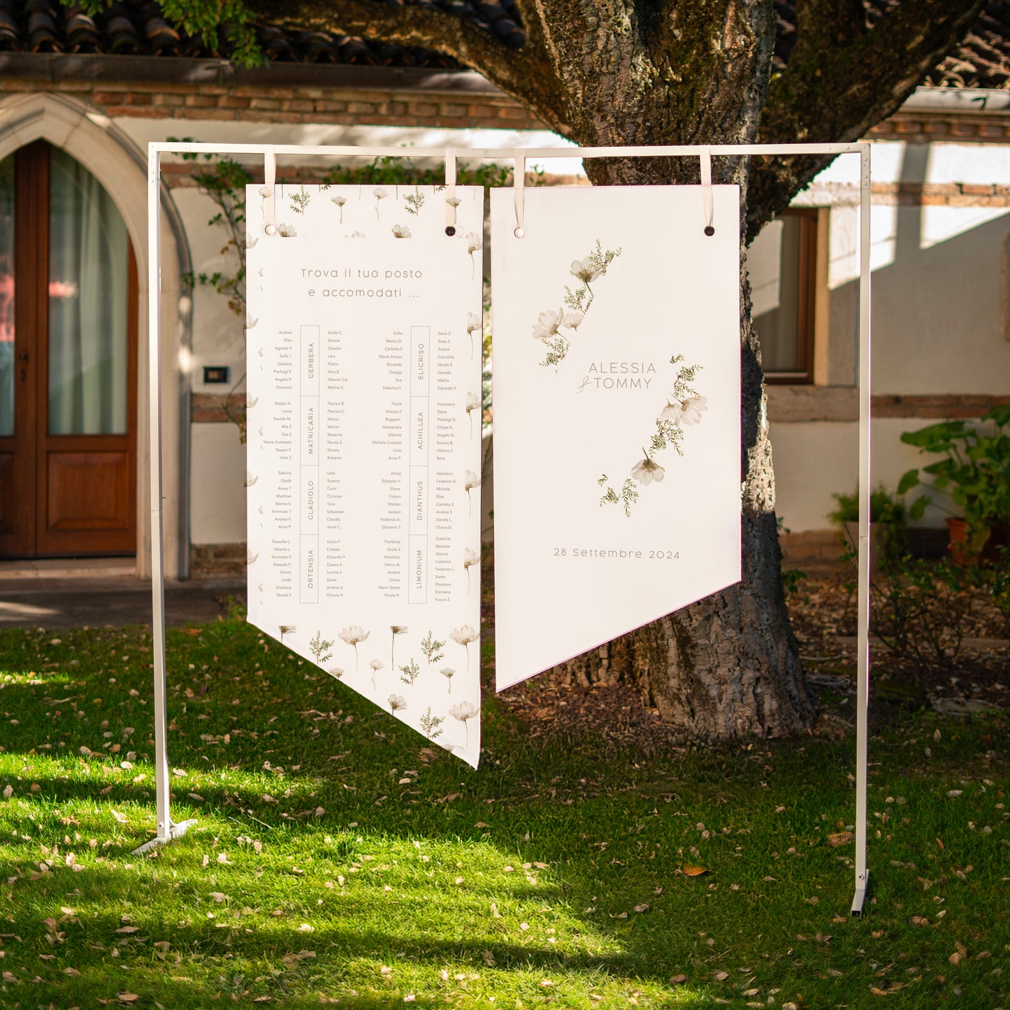 Tableau Mariage Pannelli