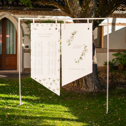 Tableau Mariage Pannelli
