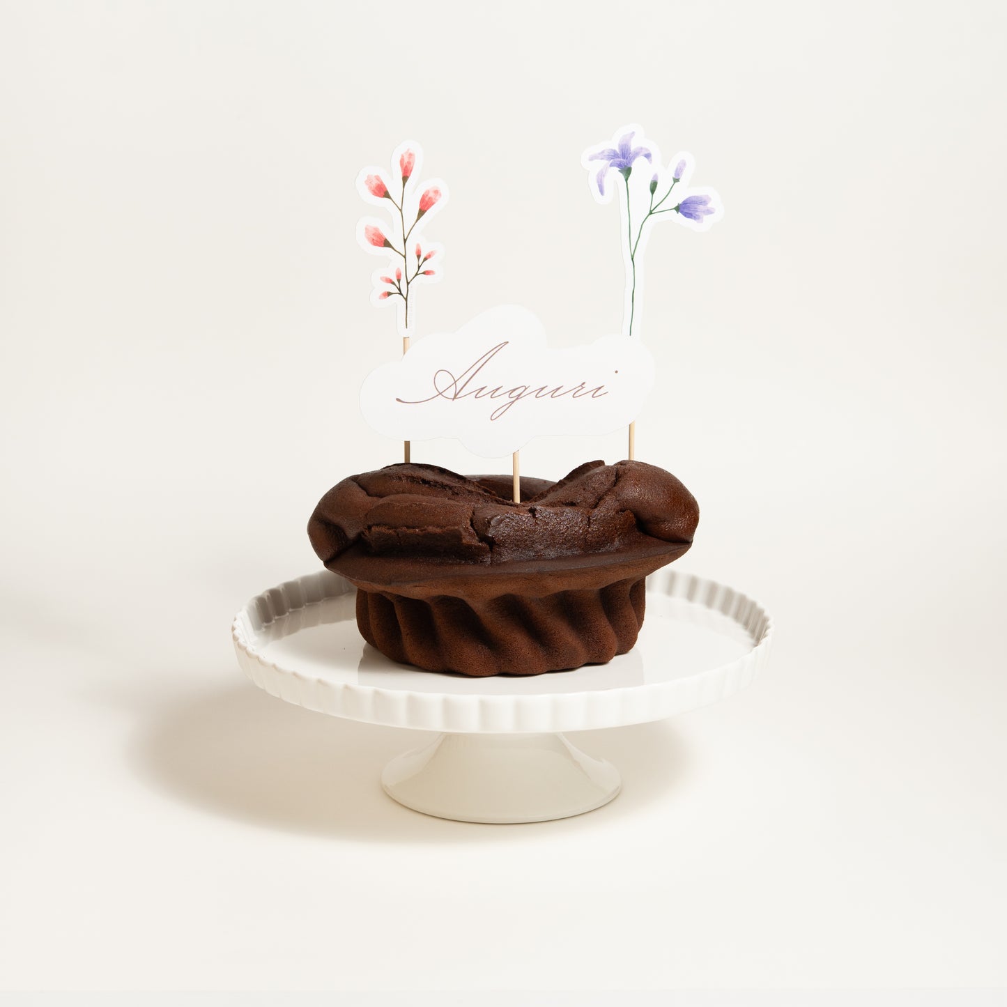 Cake topper