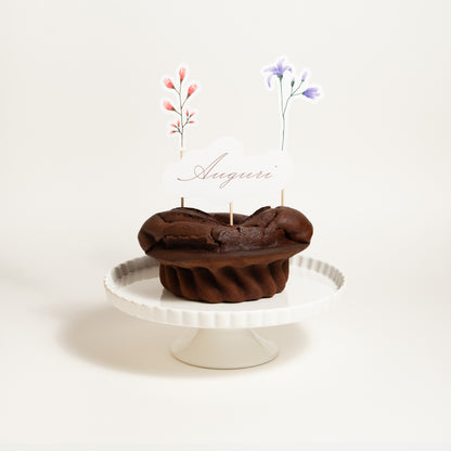Cake topper