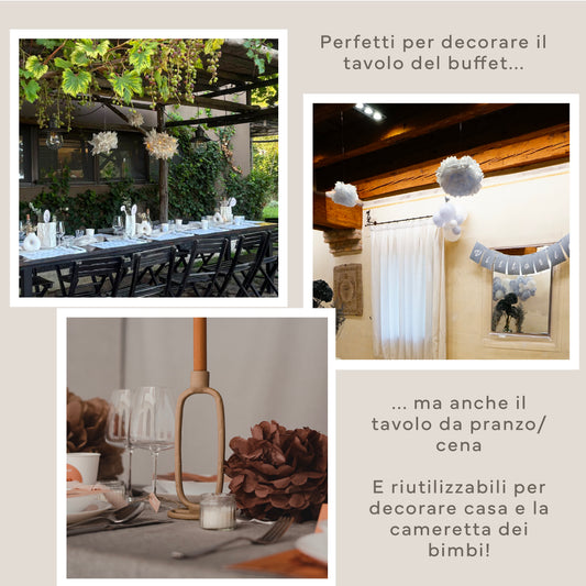 Fiori di carta