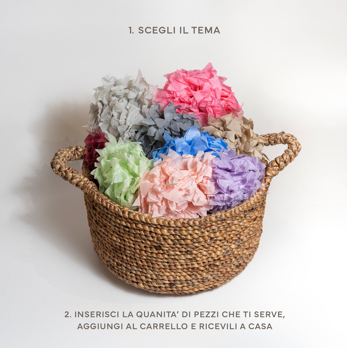 Fiori di carta