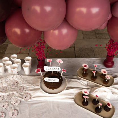 KIT FESTA DI LAUREA – allestimento tavolo e palloncini