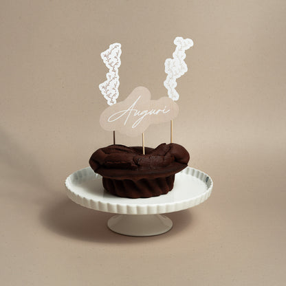 Cake topper