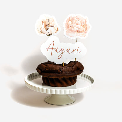 Cake topper