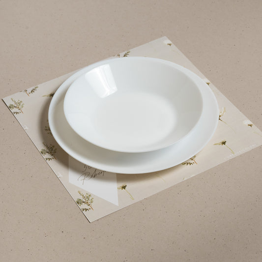 Sottopiatto Quadrato