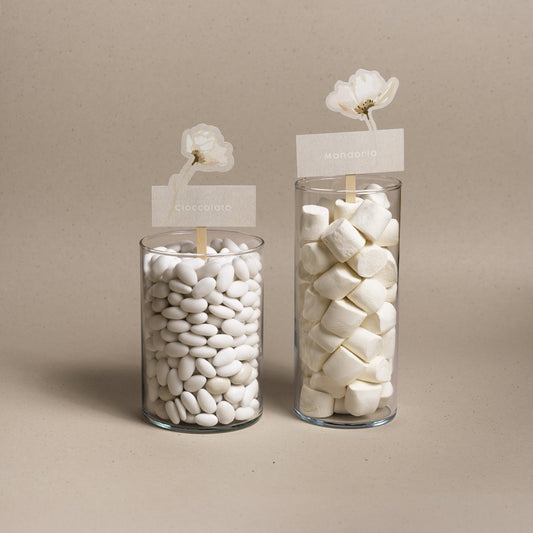 Tag confetti sagomati