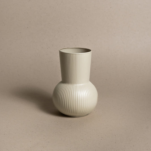 Vaso Rigato centrotavola