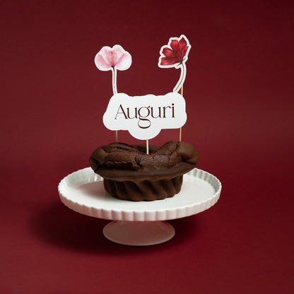 Cake topper
