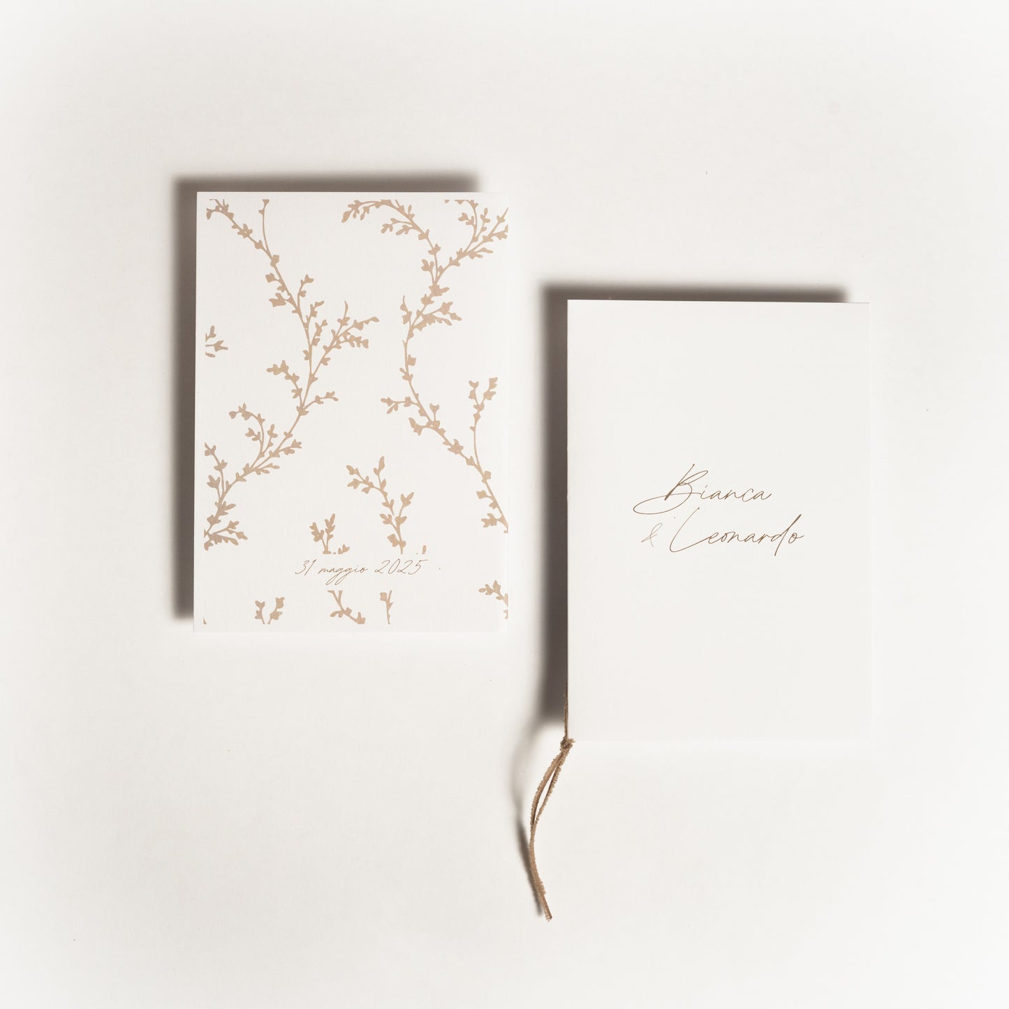Libretto Messa