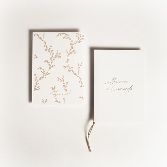 Libretto Messa