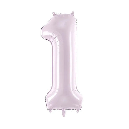 Palloncini giganti numero