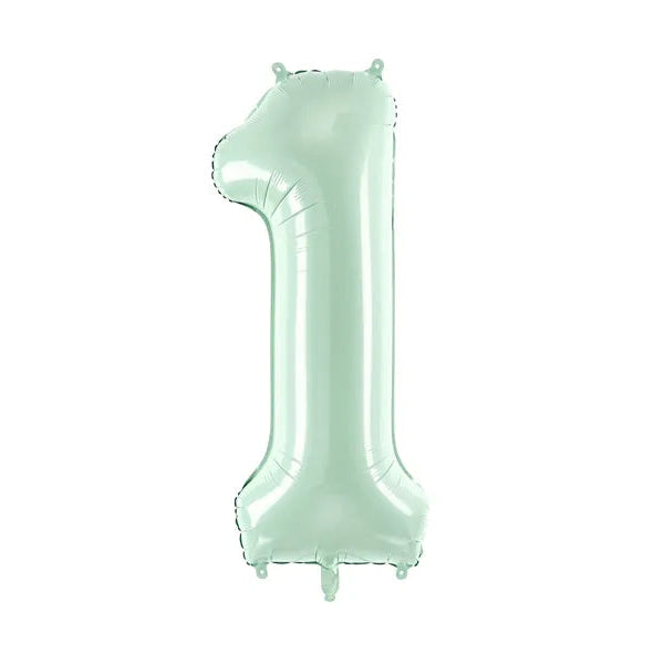 Palloncini giganti numero