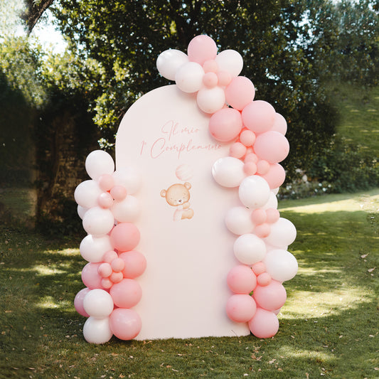 Composizione palloncini