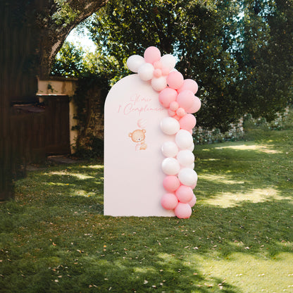 Composizione palloncini