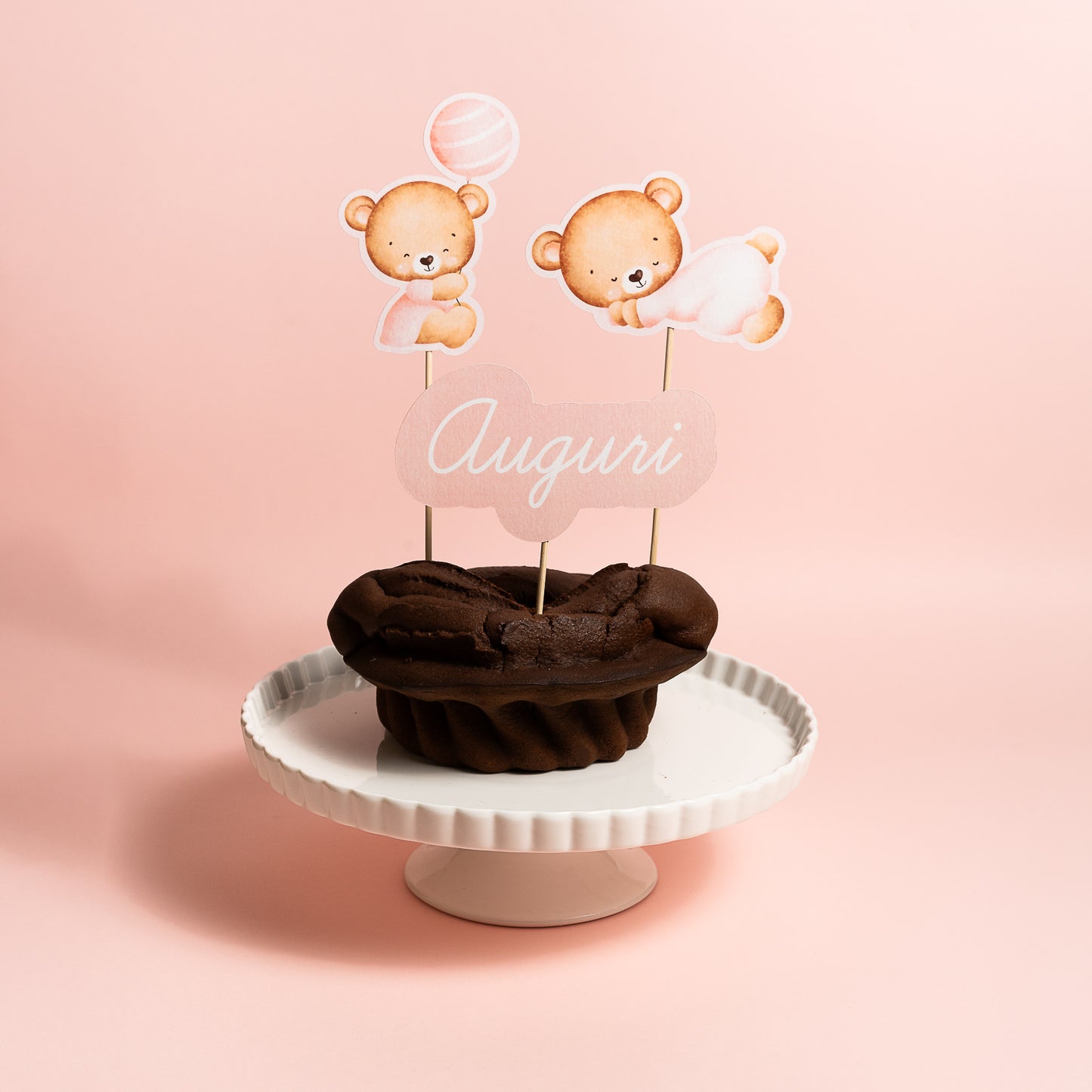 Cake topper