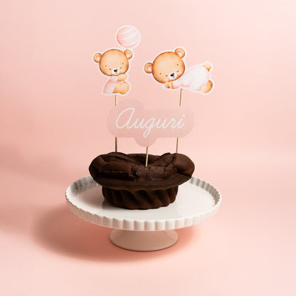 Cake topper