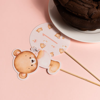Cake topper