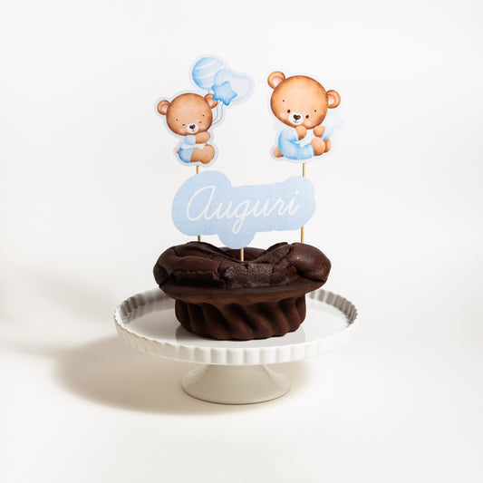 Cake topper