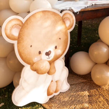 Kit Baby Shower con Gender Reveal