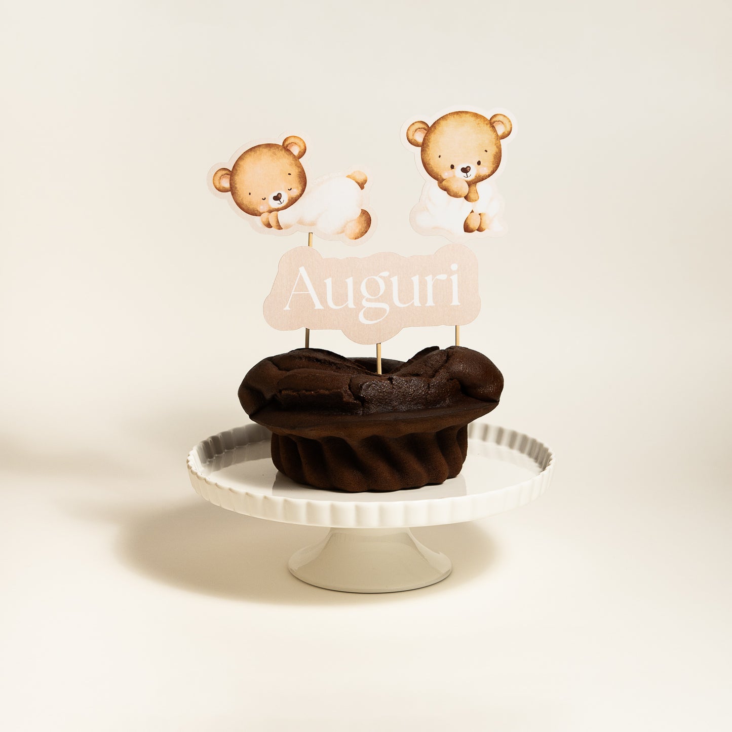 Cake topper