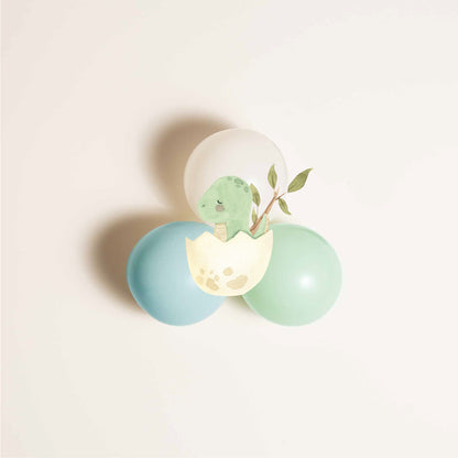 Composizione palloncini