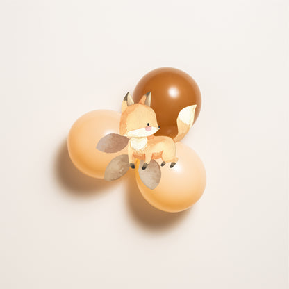 Composizione palloncini