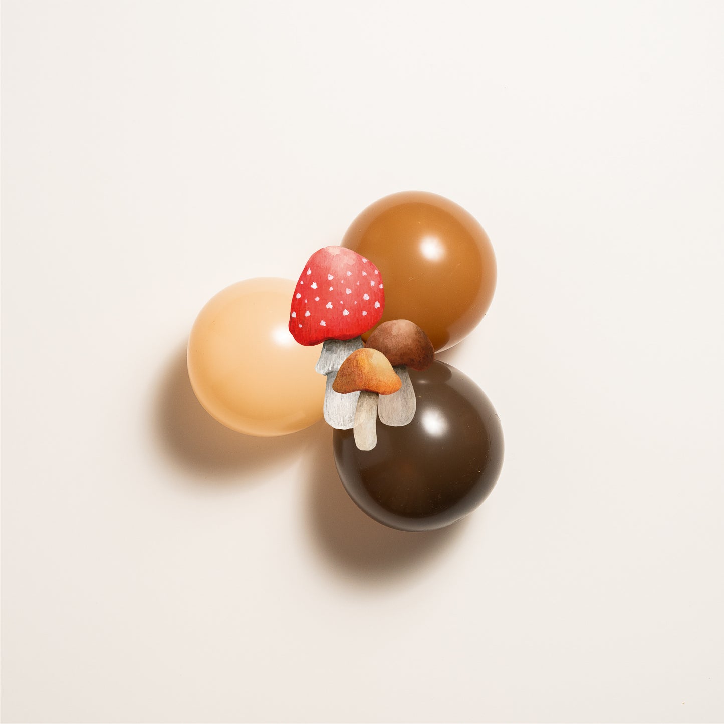 Composizione palloncini